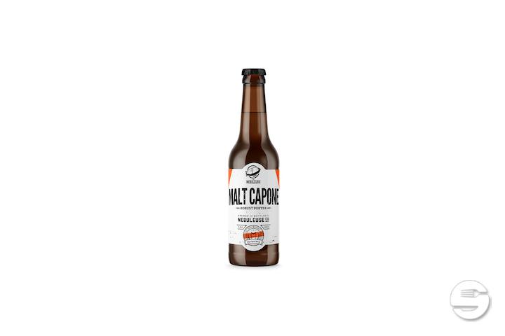Malt Capone, La Nébuleuse - CH- Renens (VD) - 33cl - Les Boucaniers