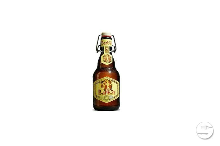 Barbar au miel , Lefebvre - Belgique - 33cl - Les Boucaniers