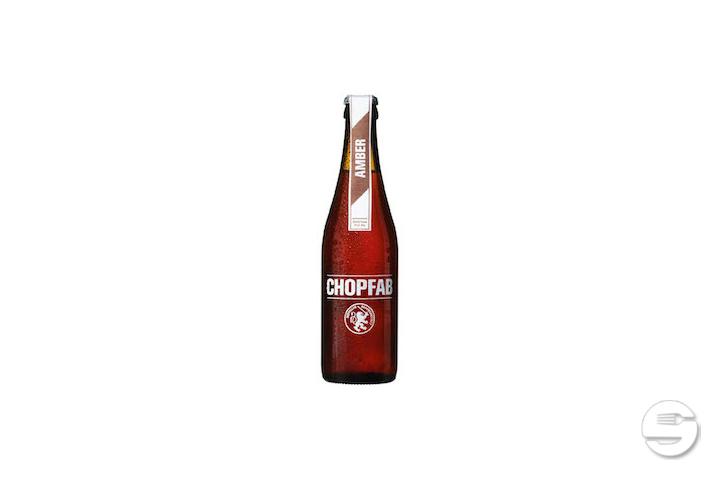 Chopfab Amber, Dopelleu Brauwerkstatt - CH – Winterthur (ZH) - 33cl - Les Boucaniers