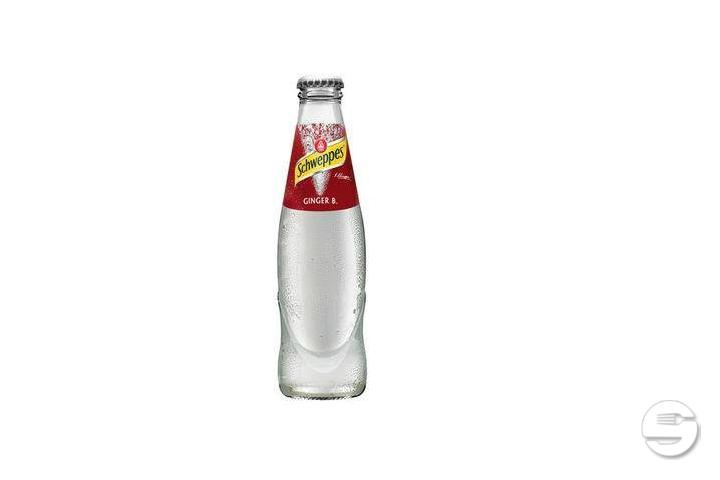 Schweppes Ginger beer - Les Boucaniers