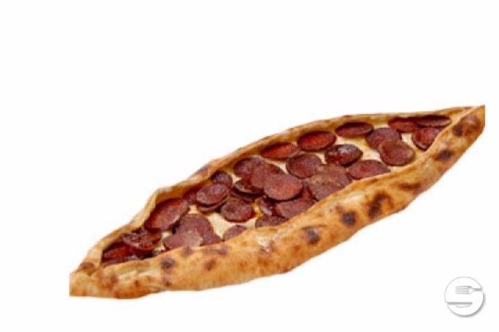 Pide with Sucuk - Royal Food