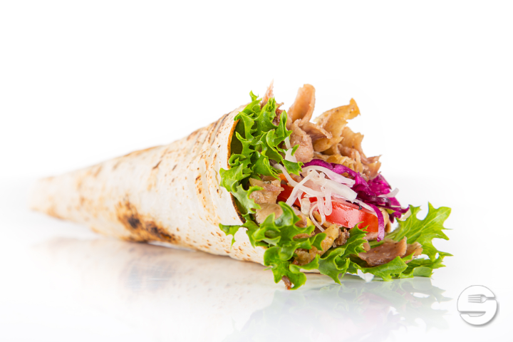 Dürüm Kebab Lamb - Royal Food
