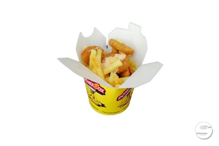 Calamari Box - Royal Food