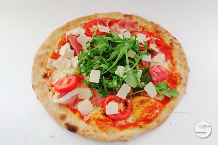 My Pizza - My Puccini Tacos Burger Grill