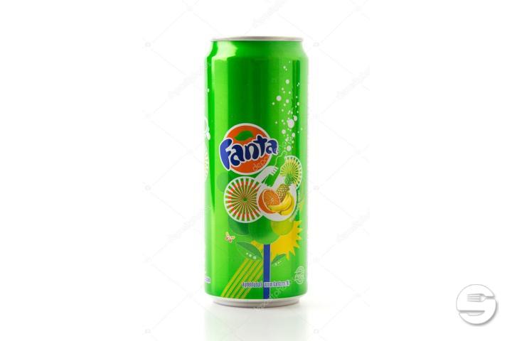 Fanta Exotique Vert - My Puccini Tacos Burger Grill