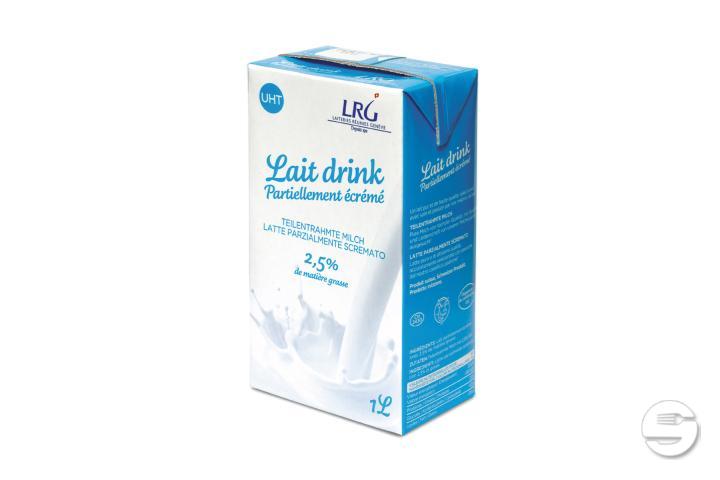 Lait Drink - My Puccini Tacos Burger Grill