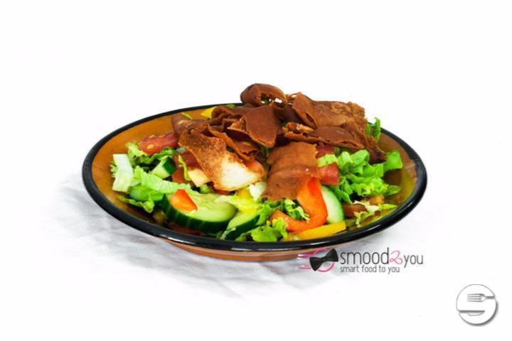 Fattoush - Yalla Habibi