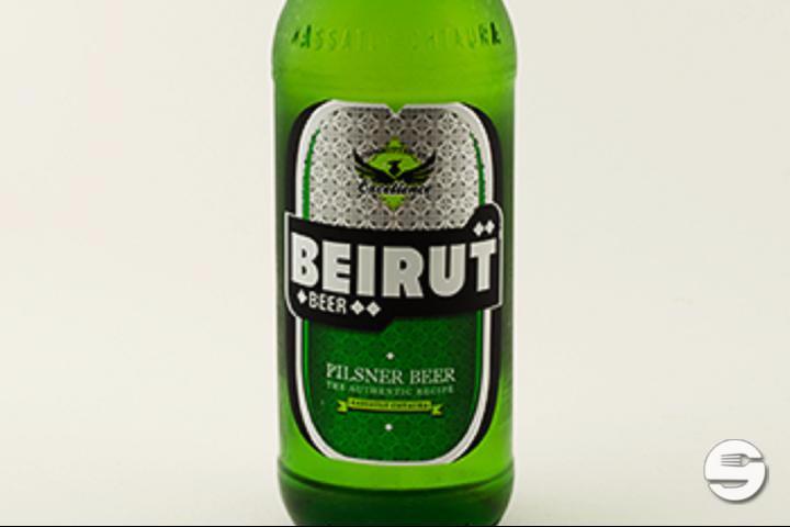 Beirut Bier - Yalla Habibi