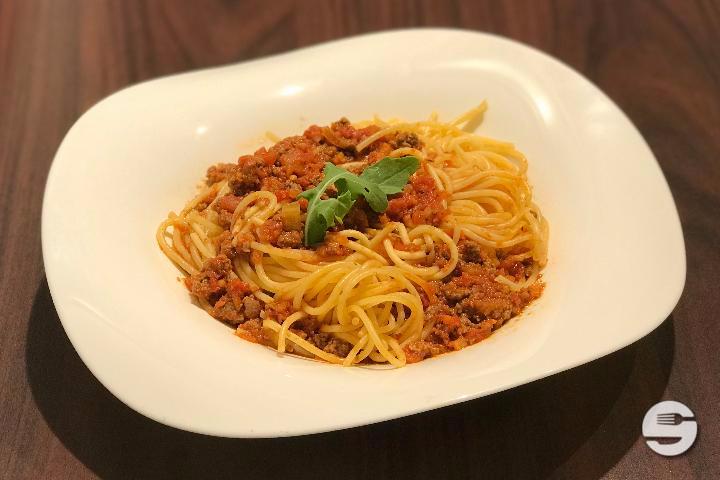 Spaghetti Bolognese - Avry Shop