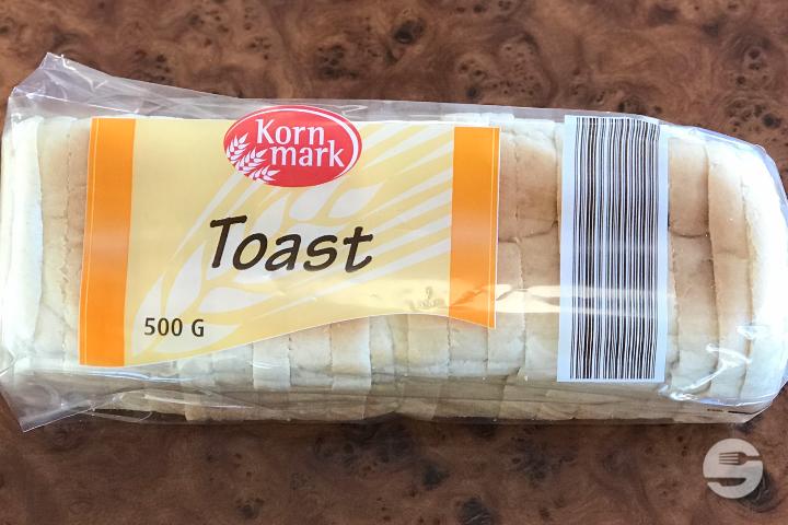 1 paquet de pain toast - Avry Shop