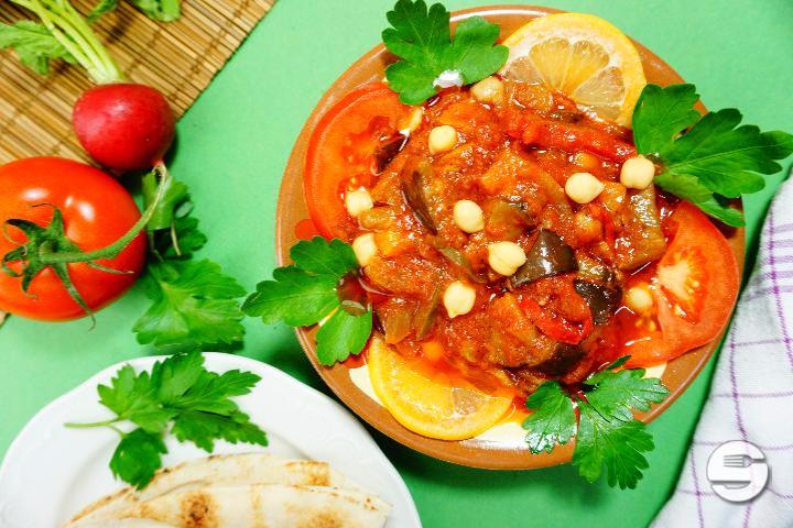 Portion Maghmour - Noura