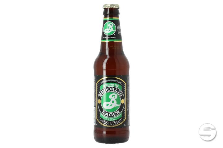 Brooklyn Lager - Lola's Bar