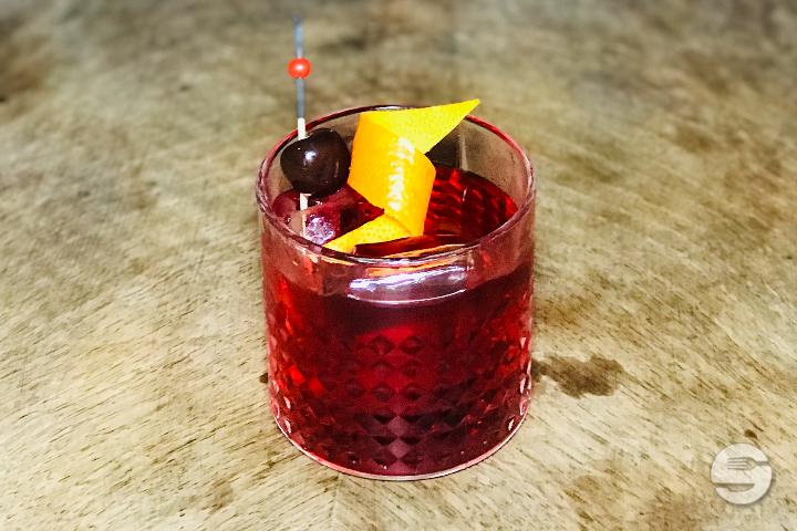Negroni - Lola's Bar by Lola's Food Garage