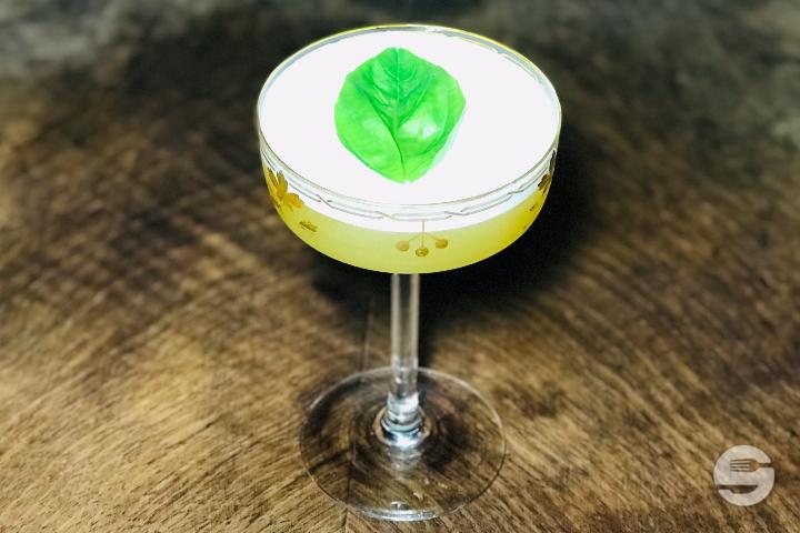 Basil Beauty - Lola's Bar by Lola's Food Garage