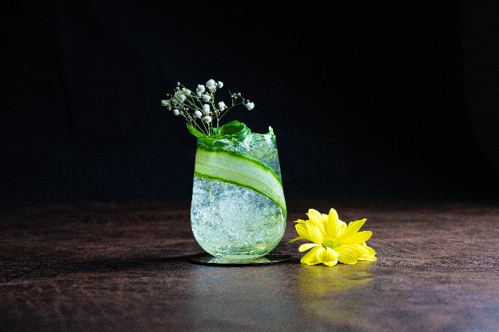 Gin tonic - Lola's Bar