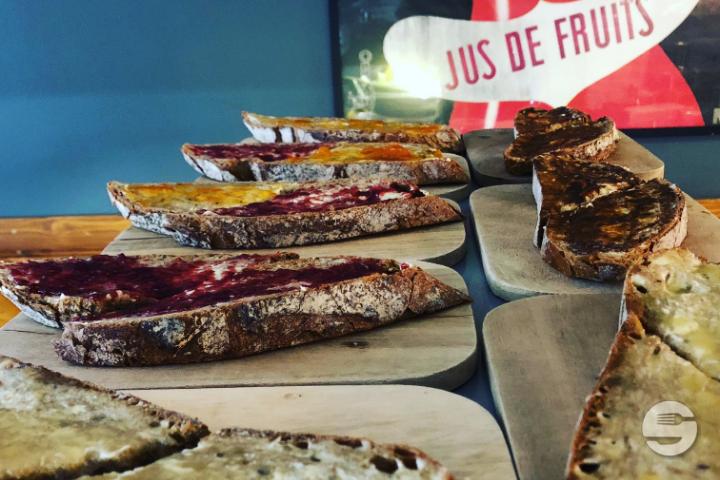 Tartines - enFaim