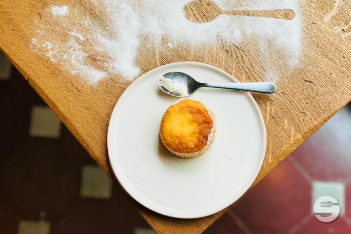 Vanilla Muffin - enFaim