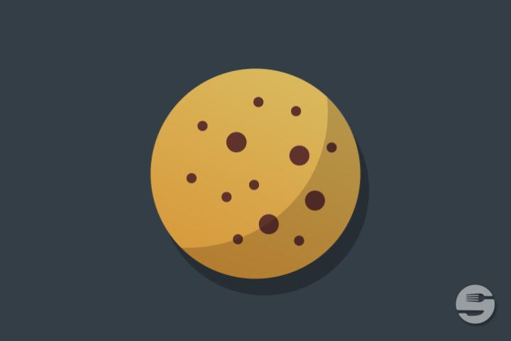 Chocolate Chip Cookie - enFaim