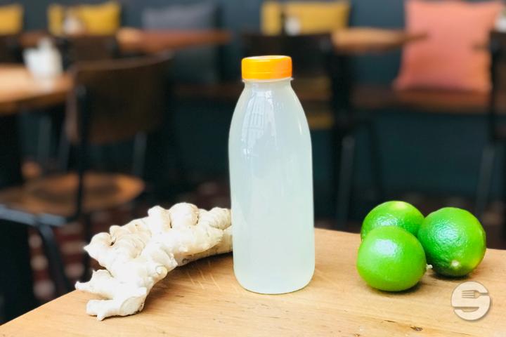 Eau infusé - enFaim