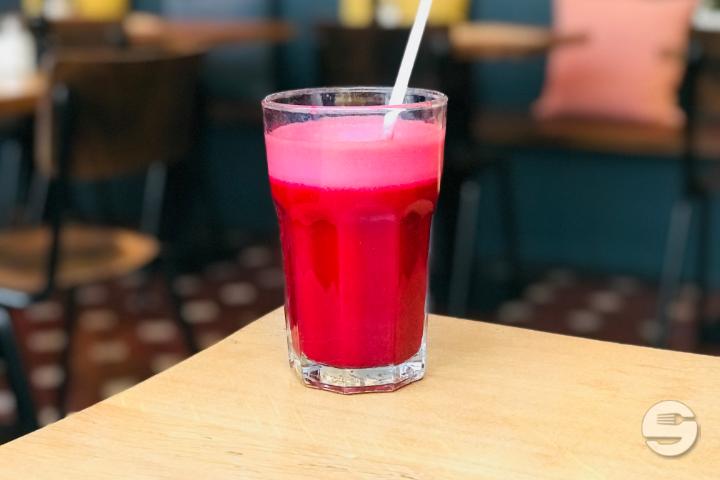 Red Pastis - enFaim