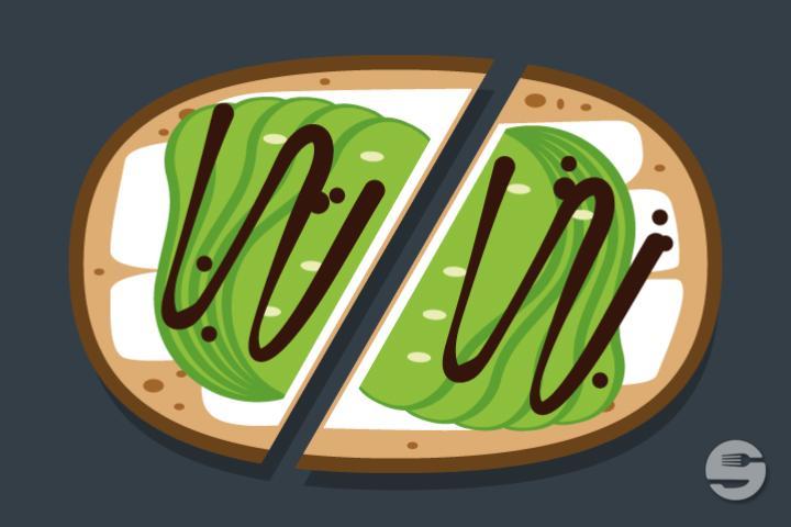 Avocado Toast - enFaim