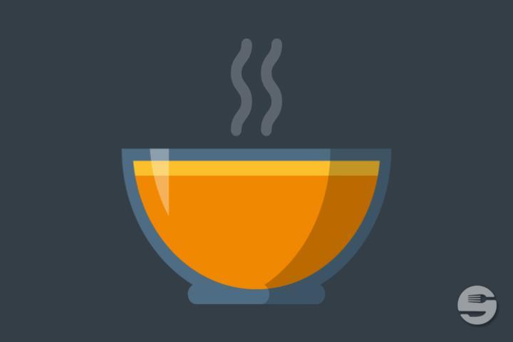 Soupe of The Day - enFaim