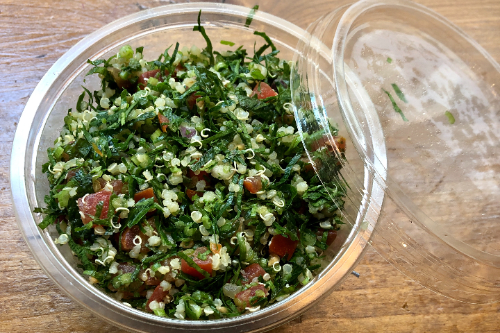 Taboulé de quinoa 180gr. - enFaim