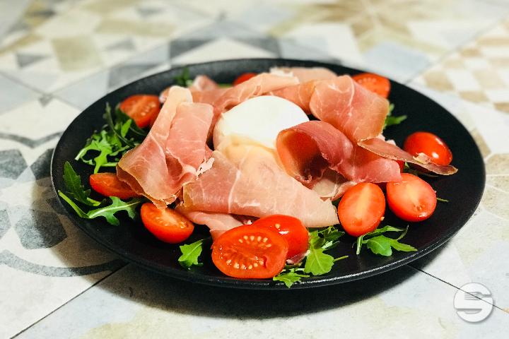 Burrata of Pouilles - Mamma Lisa
