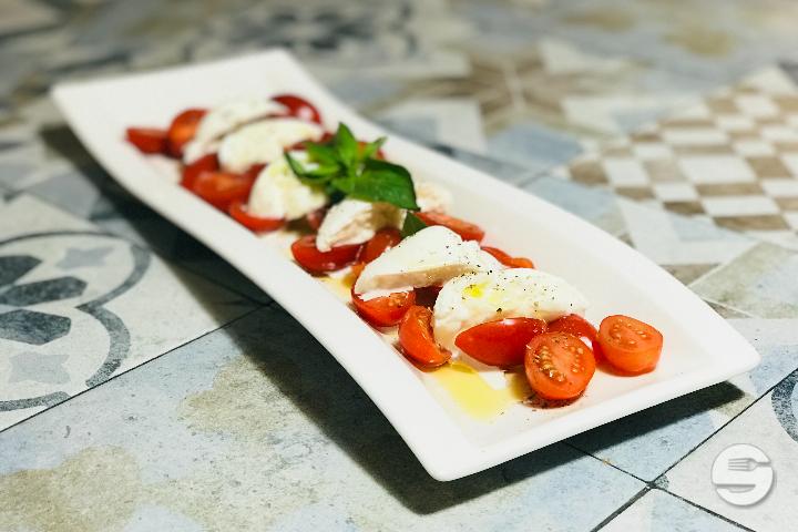 Salade Caprese - Mamma Lisa