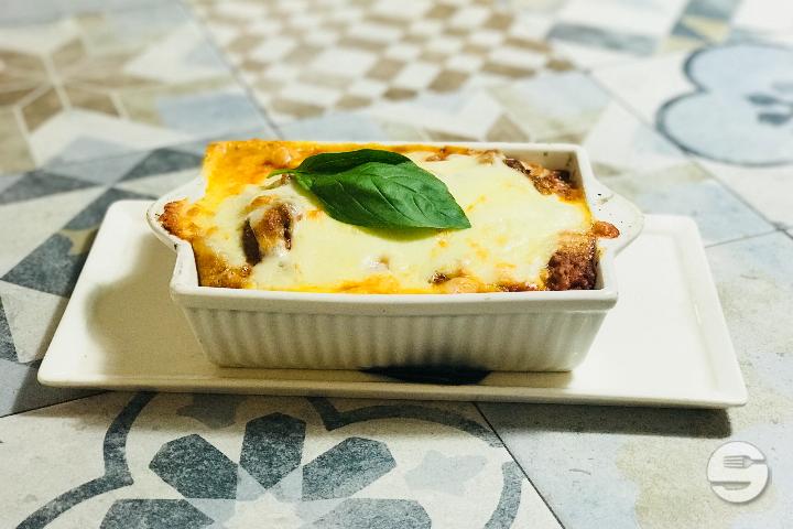 Lasagna - Mamma Lisa