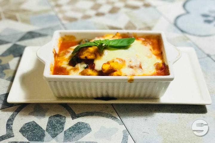 Gnocchi Alla Sorrentina - Mamma Lisa
