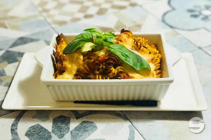 Fusilli Alla Vesuviana - Mamma Lisa