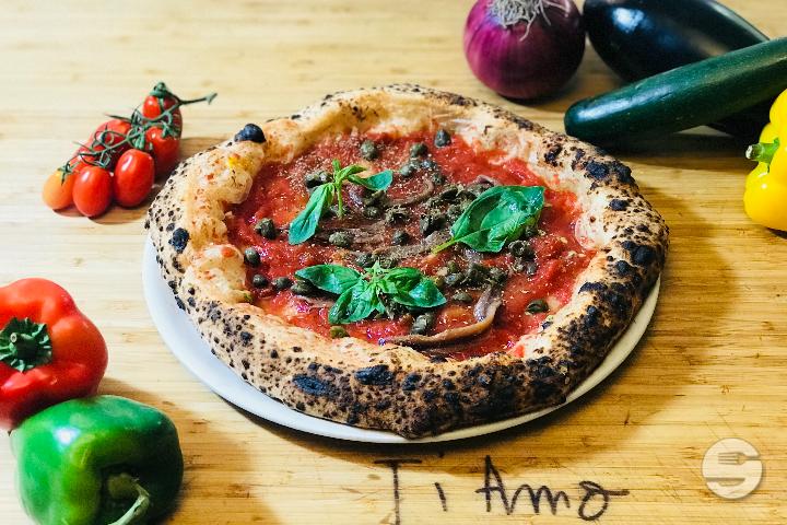 Pizza Mamma Lisa - Mamma Lisa