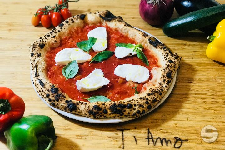 Pizza Bufala - Mamma Lisa
