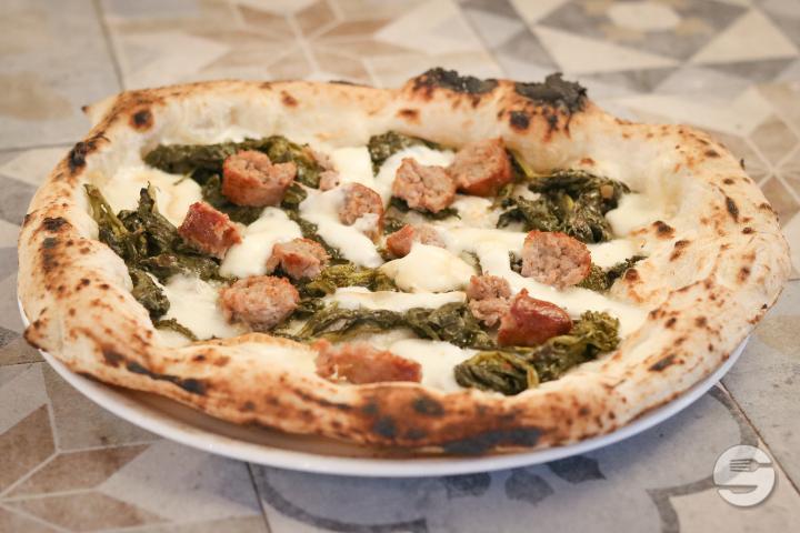 Pizza Sasà - Mamma Lisa