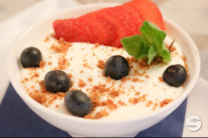 Cheesecake Frutti di Bosco - Mamma Lisa