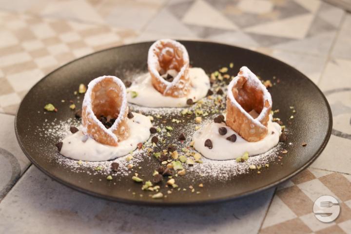 Cannolo Siciliano - Mamma Lisa