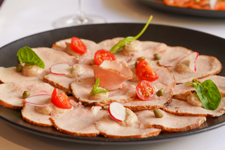 Vitello Tonnato - Nonna Gina