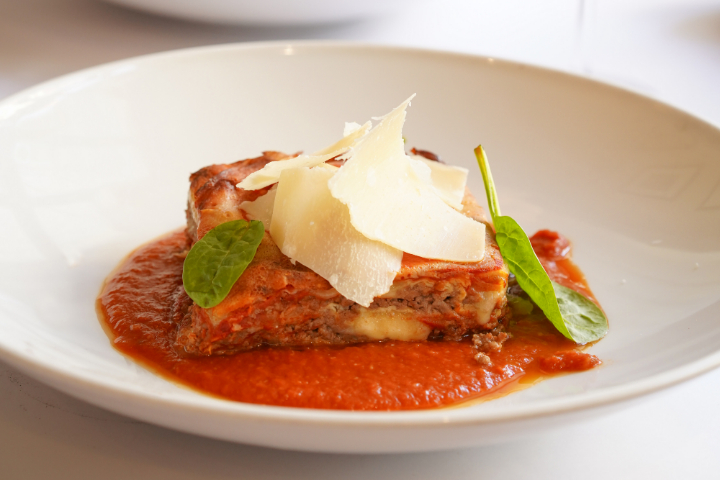 Timballo alla Teramana - Nonna Gina