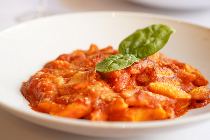 Gnocchi alla Sorrentina - Nonna Gina