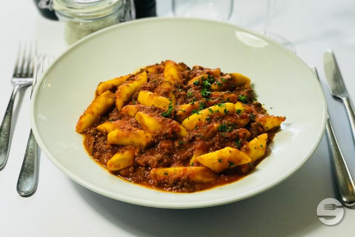 Gnocchi alla Bolognese - Nonna Gina