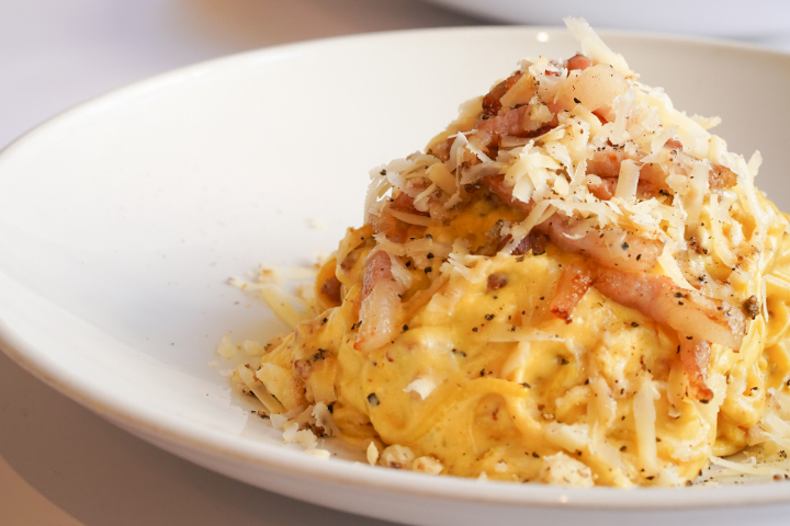 Spaghetti alla Carbonara - Nonna Gina