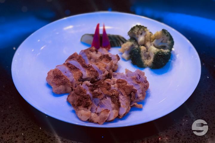71. Cuisse de Poulet Sauce Teriyaki - Sushi Express