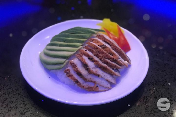 74. Filet d'Anguille Grillé - Sushi Express