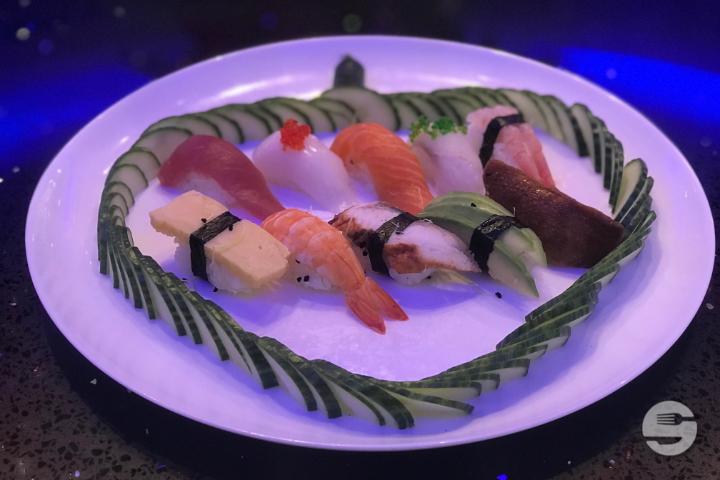 62. Nigiri Menu - Sushi Express