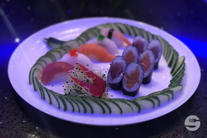 63. Nigiri et Maki Menu - Sushi Express