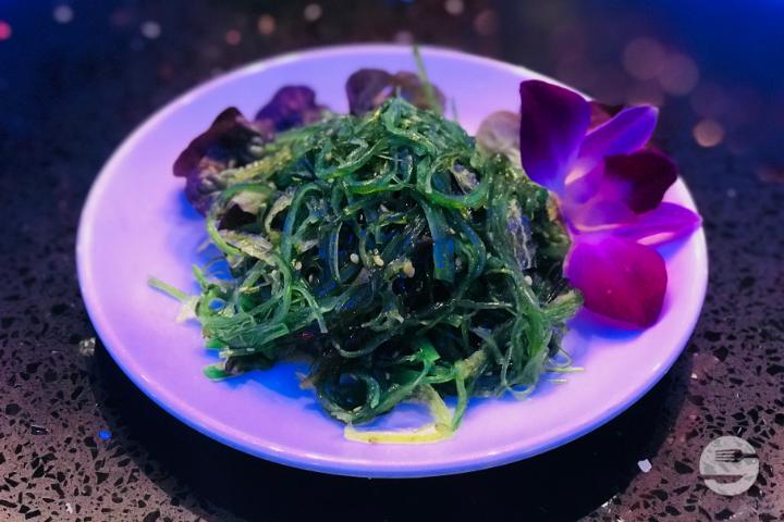 02. Salade algues - Sushi Express