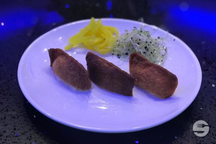 40. Nigiri Tofu - Sushi Express