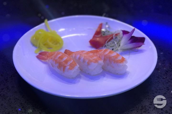 33. Nigiri Ebi - Sushi Express