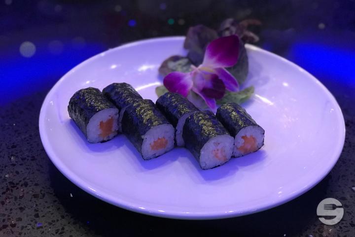 13. Maki Saumon - Sushi Express